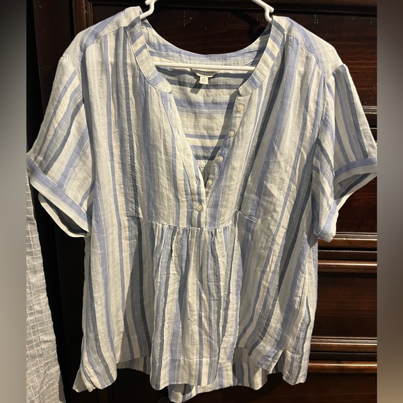 Lucky brand blouse - Picture 1 of 5